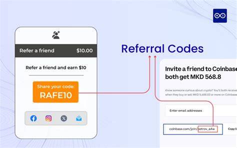 referral code