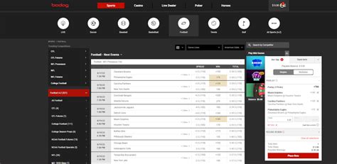 betting site review